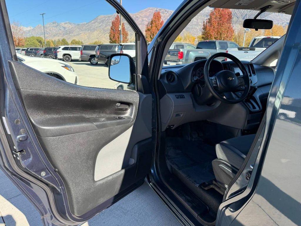 used 2017 Chevrolet City Express car, priced at $11,995