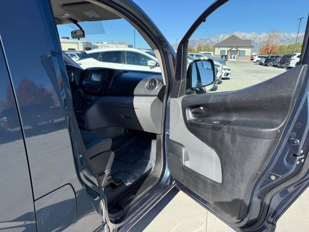 used 2017 Chevrolet City Express car, priced at $11,995