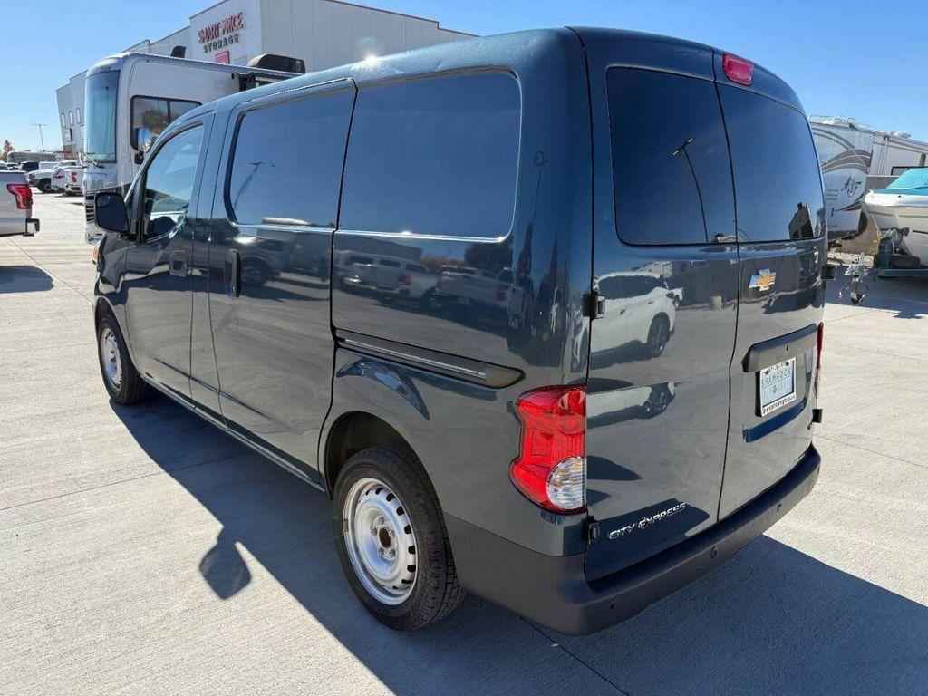used 2017 Chevrolet City Express car, priced at $11,995