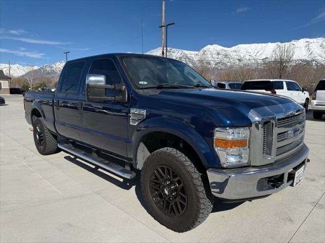 used 2008 Ford F-250 car, priced at $21,900