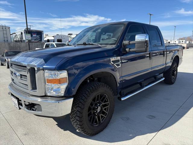 used 2008 Ford F-250 car, priced at $21,900