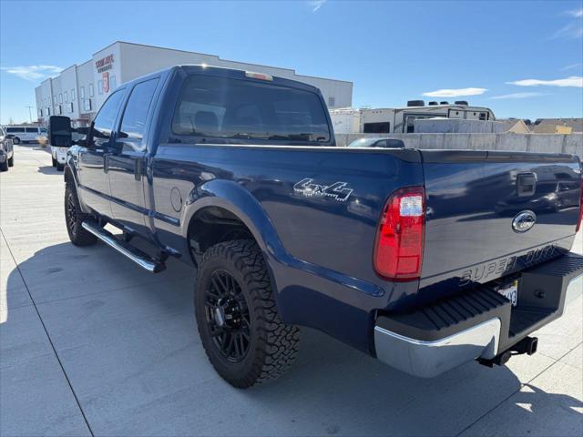 used 2008 Ford F-250 car, priced at $21,900