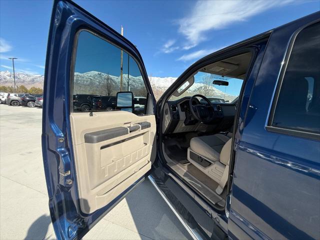 used 2008 Ford F-250 car, priced at $21,900