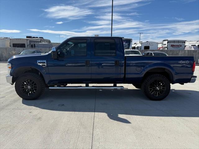 used 2008 Ford F-250 car, priced at $21,900