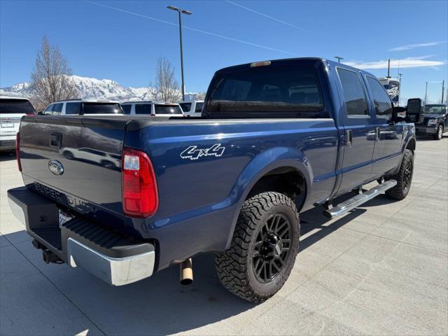 used 2008 Ford F-250 car, priced at $21,900