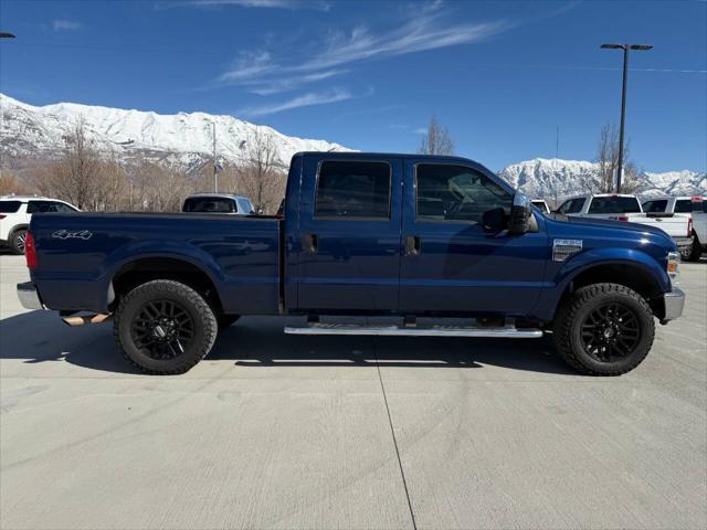 used 2008 Ford F-250 car, priced at $21,900