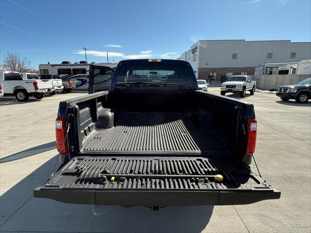 used 2008 Ford F-250 car, priced at $21,900