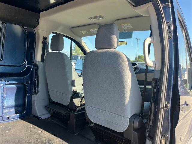 used 2015 Ford Transit-150 car, priced at $26,900