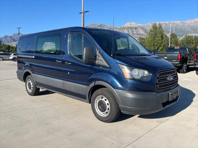 used 2015 Ford Transit-150 car, priced at $26,900