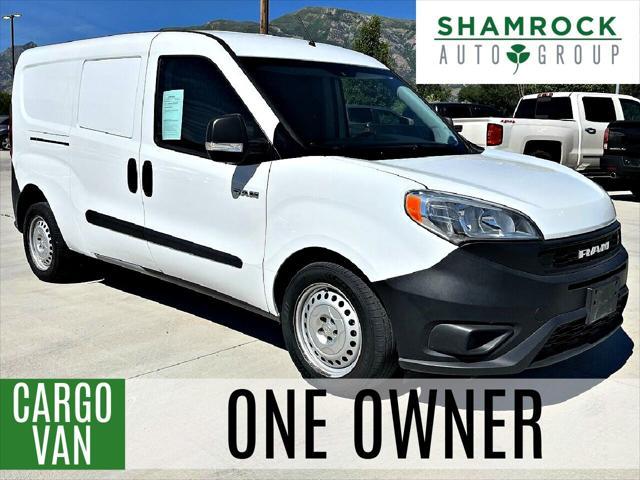 used 2020 Ram ProMaster City car, priced at $23,995