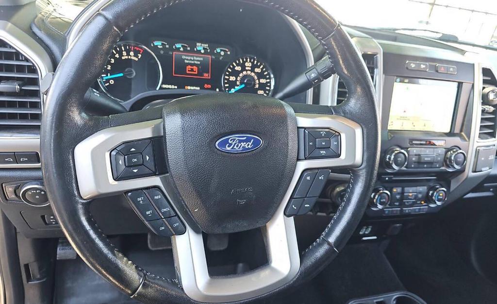 used 2017 Ford F-150 car, priced at $31,995