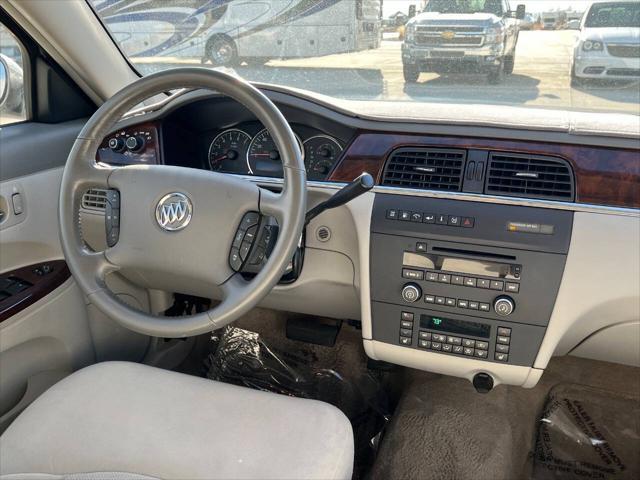 used 2009 Buick LaCrosse car, priced at $8,900