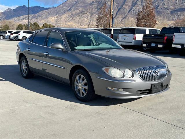 used 2009 Buick LaCrosse car, priced at $8,900