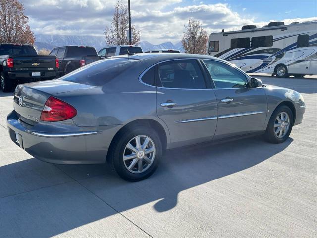 used 2009 Buick LaCrosse car, priced at $8,900