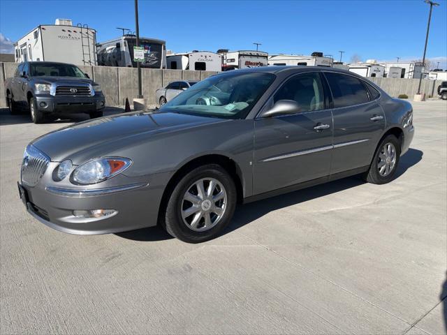 used 2009 Buick LaCrosse car, priced at $8,900