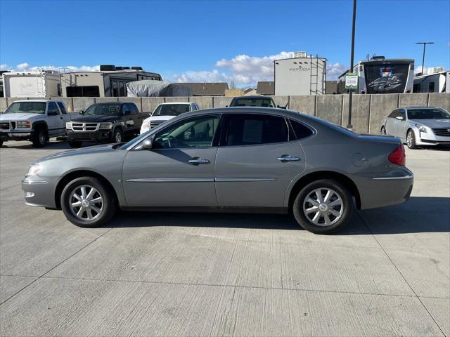 used 2009 Buick LaCrosse car, priced at $8,900