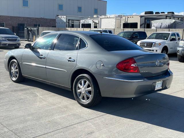 used 2009 Buick LaCrosse car, priced at $8,900