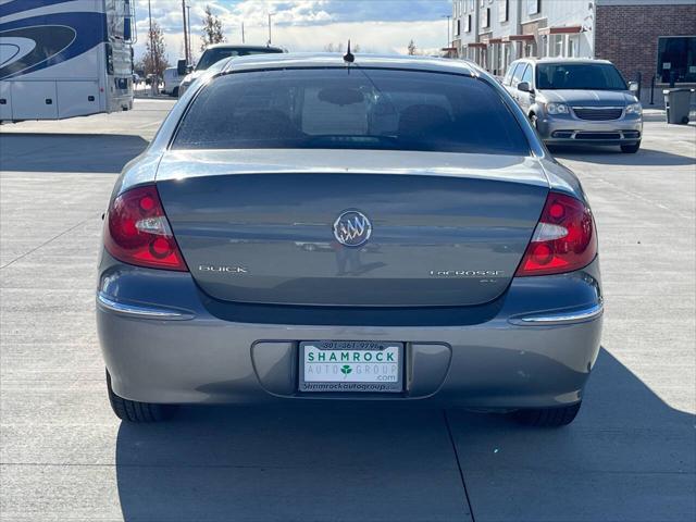 used 2009 Buick LaCrosse car, priced at $8,900