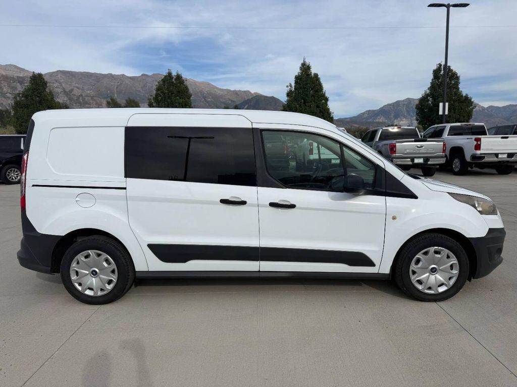 used 2015 Ford Transit Connect car, priced at $18,900