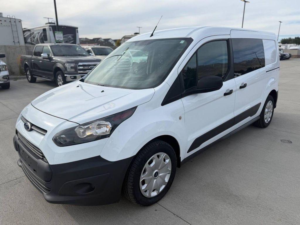 used 2015 Ford Transit Connect car, priced at $18,900