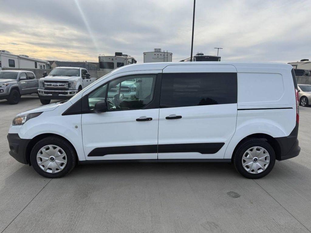 used 2015 Ford Transit Connect car, priced at $18,900