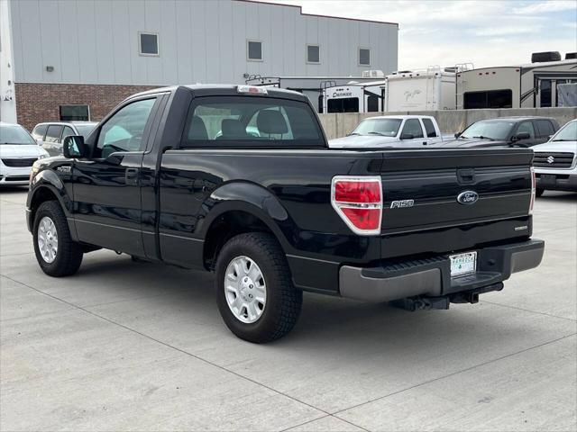 used 2012 Ford F-150 car, priced at $16,900