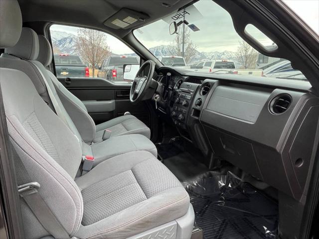 used 2012 Ford F-150 car, priced at $16,900