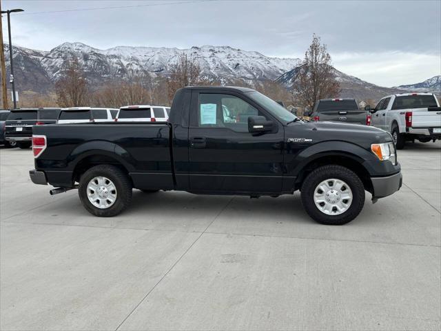 used 2012 Ford F-150 car, priced at $16,900