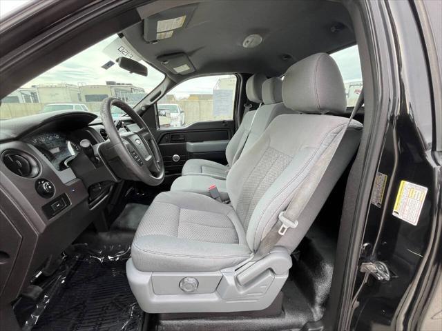 used 2012 Ford F-150 car, priced at $16,900