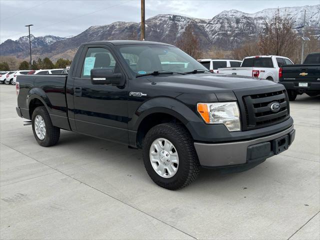 used 2012 Ford F-150 car, priced at $16,900