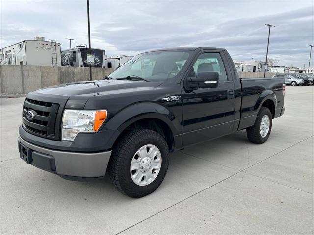 used 2012 Ford F-150 car, priced at $16,900