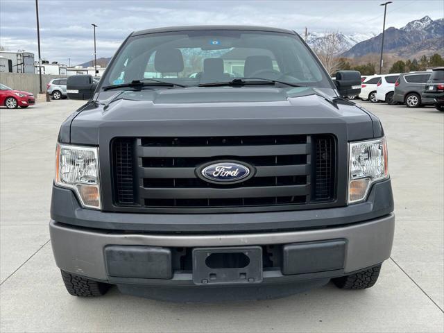 used 2012 Ford F-150 car, priced at $16,900