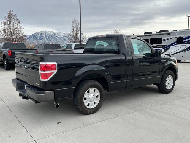 used 2012 Ford F-150 car, priced at $16,900