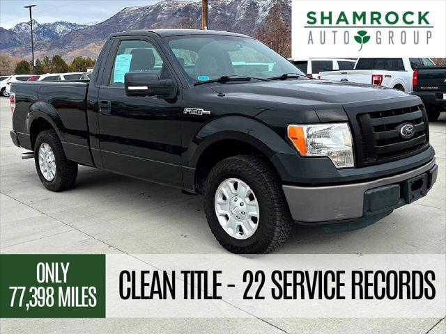 used 2012 Ford F-150 car, priced at $14,950