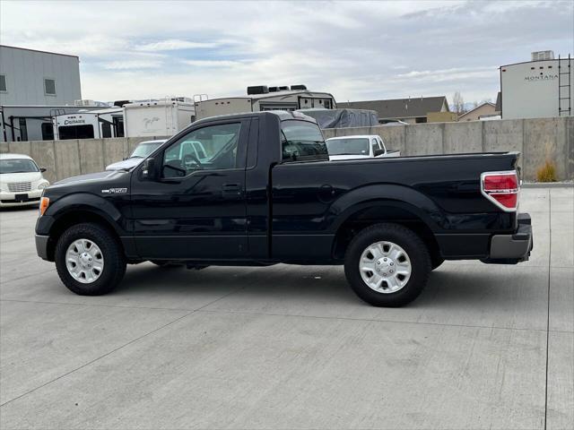 used 2012 Ford F-150 car, priced at $16,900