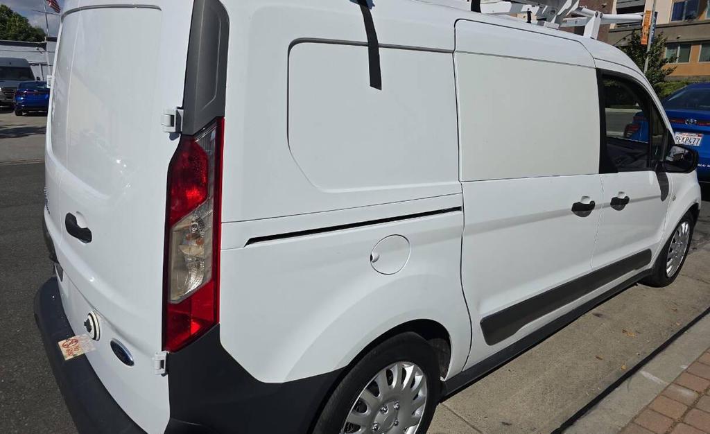 used 2016 Ford Transit Connect car, priced at $18,900