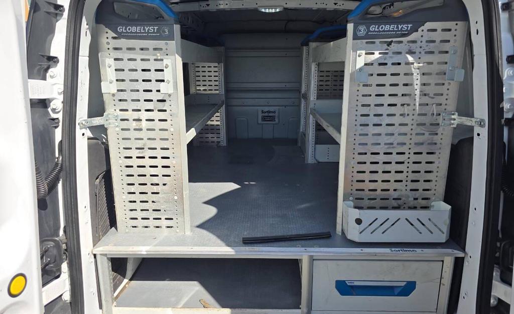 used 2016 Ford Transit Connect car, priced at $18,900