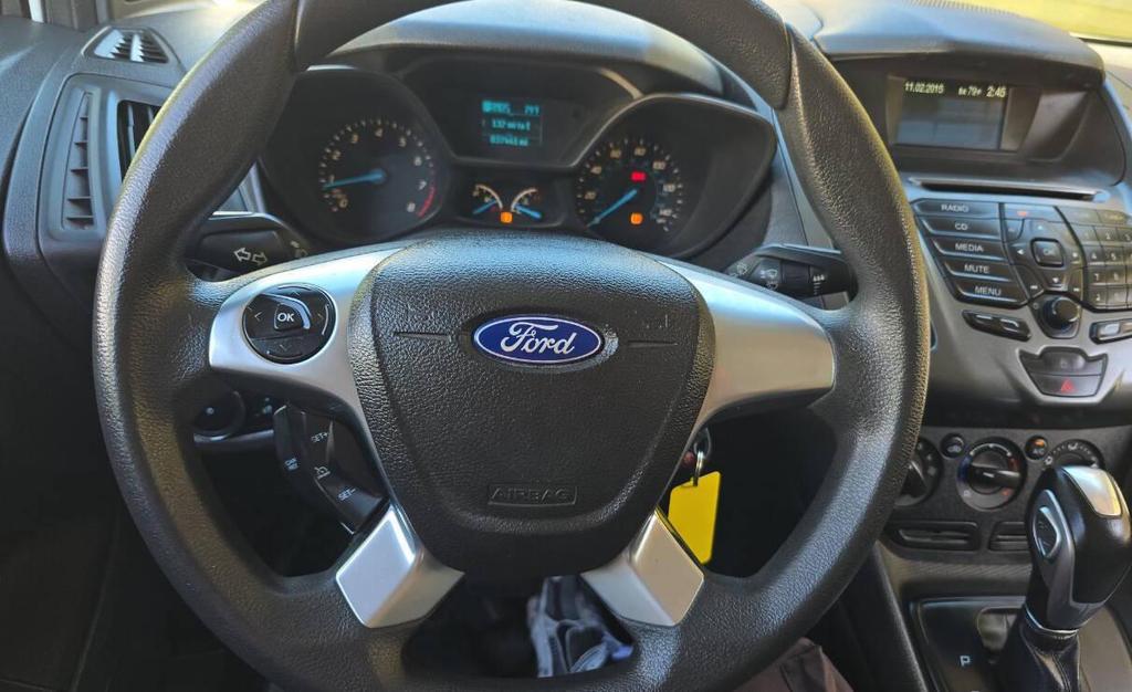 used 2016 Ford Transit Connect car, priced at $18,900