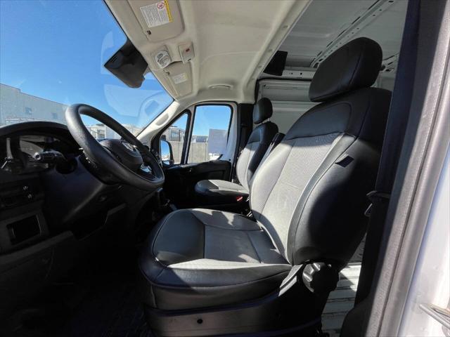 used 2023 Ram ProMaster 2500 car, priced at $41,900