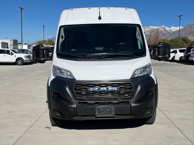 used 2023 Ram ProMaster 2500 car, priced at $35,900