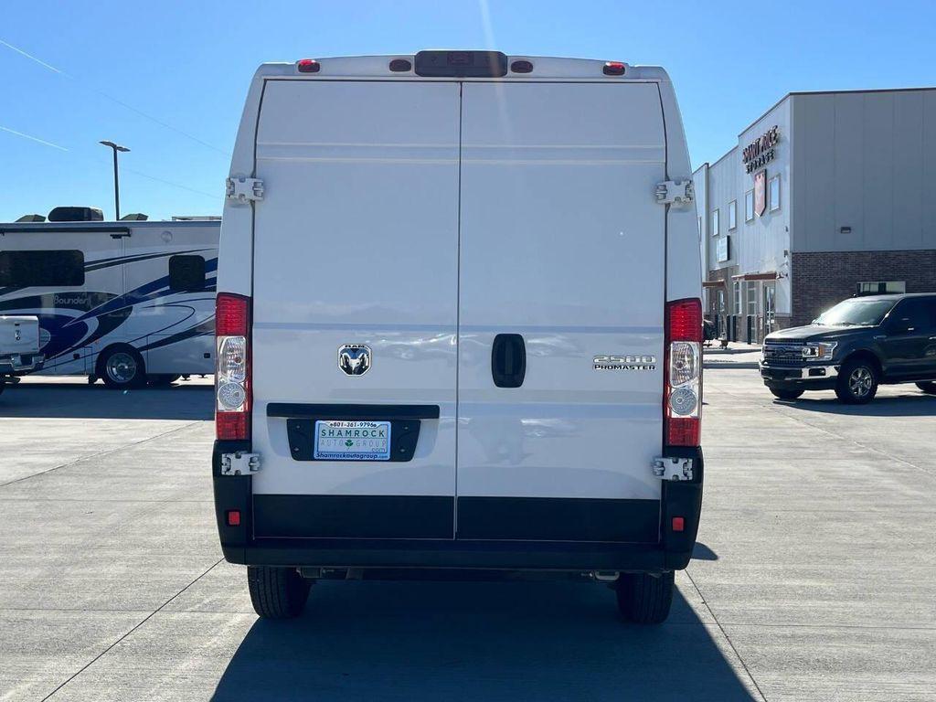 used 2023 Ram ProMaster 2500 car, priced at $33,950