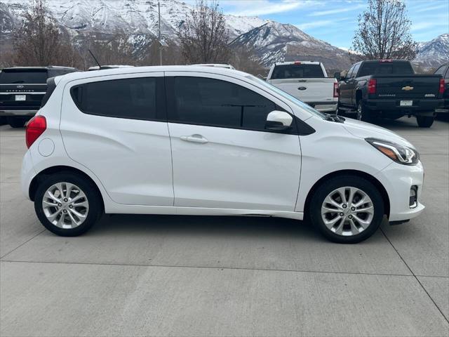 used 2022 Chevrolet Spark car, priced at $11,500