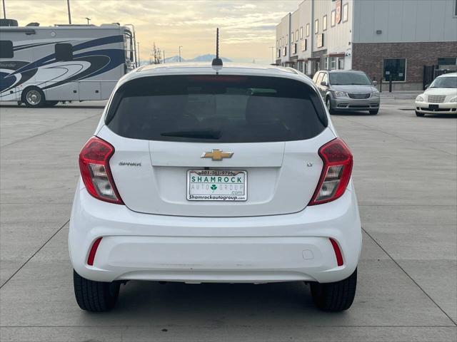 used 2022 Chevrolet Spark car, priced at $11,900