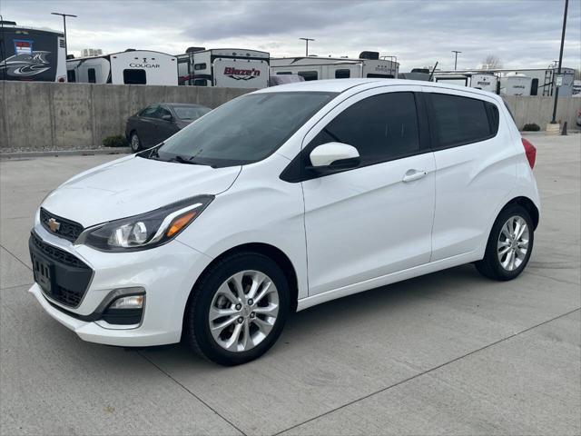 used 2022 Chevrolet Spark car, priced at $11,900