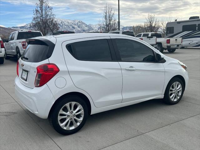 used 2022 Chevrolet Spark car, priced at $11,500