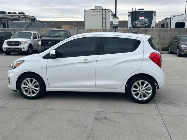 used 2022 Chevrolet Spark car, priced at $11,900