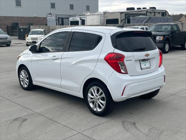 used 2022 Chevrolet Spark car, priced at $11,900