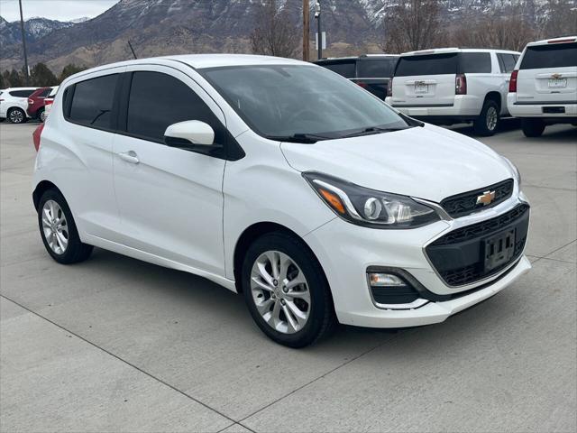 used 2022 Chevrolet Spark car, priced at $11,500