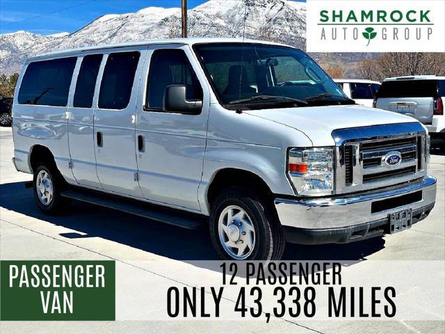 used 2014 Ford E350 Super Duty car, priced at $25,995