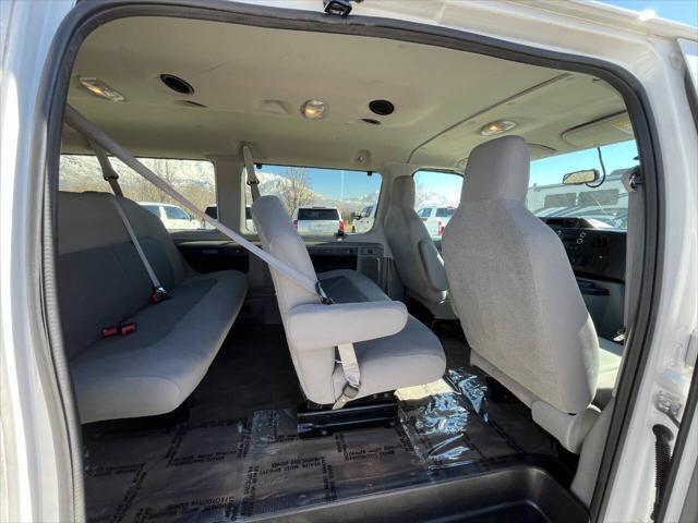 used 2014 Ford E350 Super Duty car, priced at $25,995